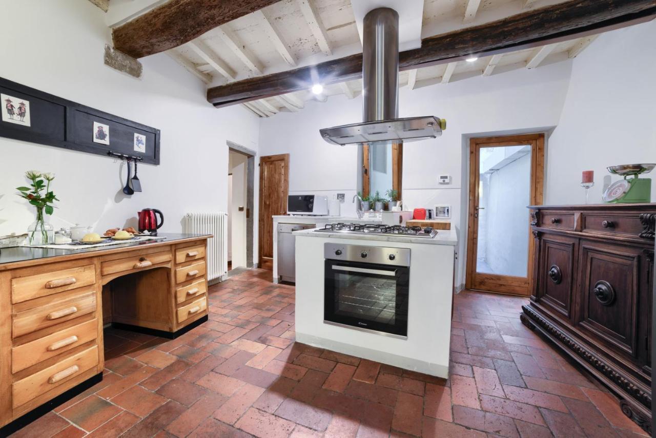 Apartment Lacosta Near Ponte Vecchio Florenz Exterior foto